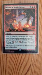 From the Vault: Annihilation- Annihilation, Ophalen of Verzenden, Zo goed als nieuw, Losse kaart, Foil