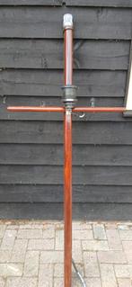 Mast, Ophalen