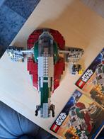 Lego Star Ward: Slave 1 8097, Ophalen of Verzenden, Zo goed als nieuw, Actiefiguurtje