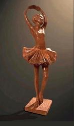 Beeld van een Ballerina Danseres Gietijzer Nieuw, Antiek en Kunst, Ophalen of Verzenden