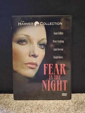 Fear In The Night - Hammer (joan collins / 1972) beschikbaar voor biedingen