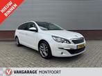 Peugeot 308 SW 2.0 BlueHDI Blue Lease Executive|Pano|Camera|, Stof, Gebruikt, 4 cilinders, Wit