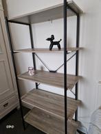 Stellingkast 163 x 80 x 40 nieuwstaat, Ophalen of Verzenden, Zo goed als nieuw
