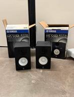Actieve monitor speaker yamaha HS 50M, Audio, Tv en Foto, Luidsprekers, Ophalen, Nieuw, Minder dan 60 watt, Overige merken