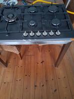 5 pits etna gasstel, Ophalen, Zo goed als nieuw, Inbouw, Gas