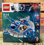 Lego Star Wars 9499 Gungan Sub Sealed Nieuw, Ophalen of Verzenden, Nieuw, Complete set, Lego