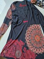 Desigual jurk maat L, Ophalen of Verzenden, Zo goed als nieuw, Korte mouw