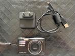 Nikon Coolpix S3500 zwart digitale camera digicam, 20 Megapixel, Canon, Compact, Ophalen of Verzenden