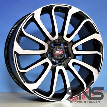 5x120 22 inch Passen Onder Land Rover Sport  beschikbaar voor biedingen