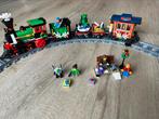 Lego Creator 10254 Winter Holiday trein, Complete set, Ophalen of Verzenden, Lego, Zo goed als nieuw