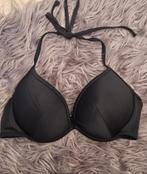 Zwarte bikinitop 70C h&m, H&M, Zwart, Ophalen of Verzenden, Zo goed als nieuw