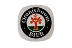Oud Oranjeboom reclame bord, Ophalen of Verzenden, Gebruikt, Reclamebord