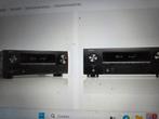 Denon AVR-X580BT Receiver met Garantie, Gebruikt, Denon, Ophalen of Verzenden, 60 tot 120 watt