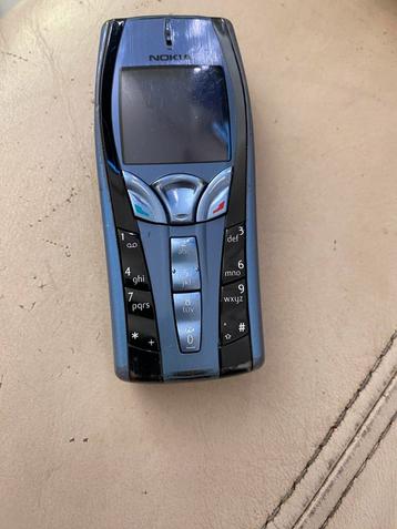 Unieke Nokia 7250i (lees tekst !) beschikbaar voor biedingen
