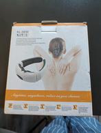 Electric pulse massage device for neck pain neuw, Ophalen of Verzenden, Zo goed als nieuw