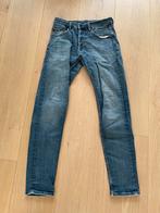 Cast iron, Blauw, Overige jeansmaten, Ophalen of Verzenden, Zo goed als nieuw