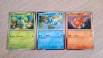 Pokemon 151 Promo Starter Set, Ophalen of Verzenden, Nieuw, Meerdere kaarten, Foil