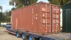 20ft Zeecontainer - Ideaal voor Opslag!, Zakelijke goederen, Machines en Bouw | Keten en Containers, Ophalen