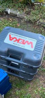 Gereedschap koffer parat hilti makita weka, Ophalen, Gebruikt