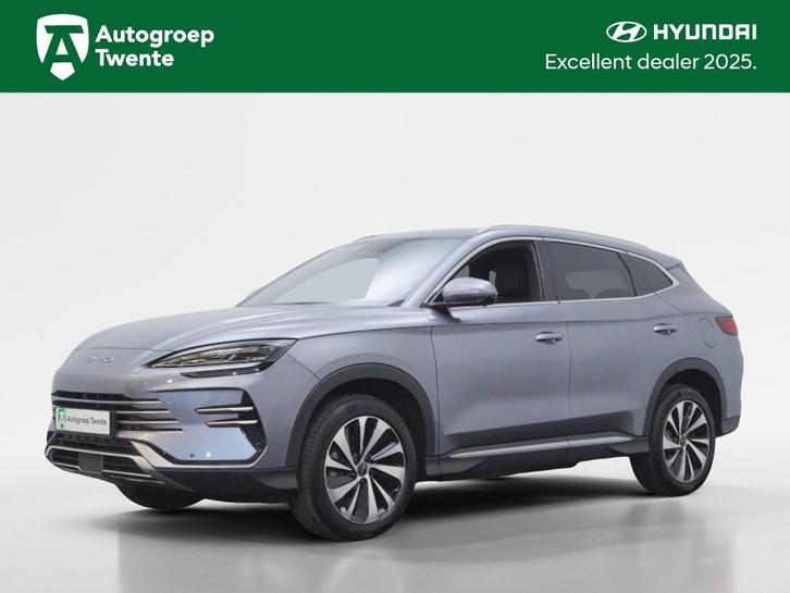 BYD SEAL U 1.5 DM-i FWD Boost (Time Grey) | Uit voorraad lev, Auto's, BYD, Bedrijf, Te koop, Overige modellen, 360° camera, ABS