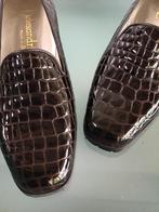 ALEXANDRIA | Nieuwe luxe bruine pumps 42, Alexandria, Pumps, Bruin, Verzenden