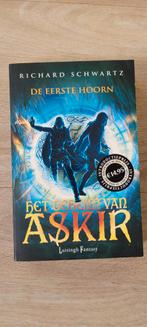 Richard Schwartz - De eerste hoorn, Ophalen of Verzenden, Zo goed als nieuw, Richard Schwartz