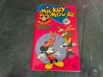 Mickey Mouse Verjaardagsalbum (Dreft) 1978, Boeken, Oberon, Eén stripboek, Nieuw, Ophalen of Verzenden