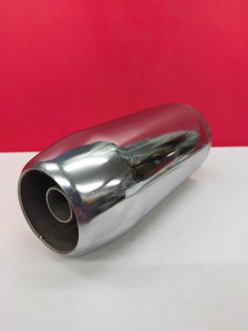 NOS nieuw uitlaat eind stukje. beschikbaar voor biedingen