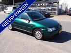 Audi A3 1.8 5V Ambiente (bj 1997), Voorwielaandrijving, Stof, Origineel Nederlands, Bedrijf