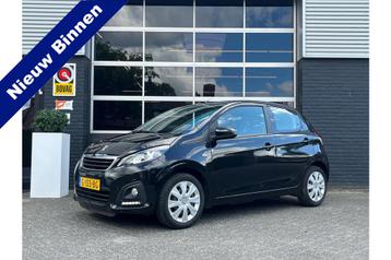 Peugeot 108 1.0 e-VTi Active, Airco, Bluetooth, Radio, NAP beschikbaar voor biedingen