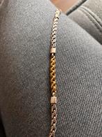 Silk armband 19 cm, Sieraden, Tassen en Uiterlijk, Armbanden, Ophalen, Zo goed als nieuw, Zilver