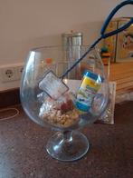Vissenkom, Dieren en Toebehoren, Vissen | Aquaria en Toebehoren, Ophalen, Zo goed als nieuw, Leeg aquarium