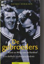 Helmond - De gebroeders René en Willy van de Kerkhof., Gelezen, Guido Derksen, Ophalen of Verzenden, Balsport