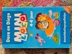 Mini loco Dora en Diego 4-6 jaar, Ophalen of Verzenden, Zo goed als nieuw