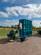 Afzuiging stofafzuiging, Ophalen, Zo goed als nieuw, Ventilator en Afzuiger