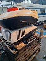 2 keer  airconditioner, Ophalen, Gebruikt