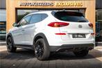 Hyundai Tucson 1.6 T-GDI N-Line 4X4 Navi Keyless Cruise Clim, Gebruikt, 4 cilinders, Adaptive Cruise Control, Wit