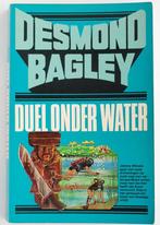 Duel onder water - Desmond Bagley (1977), Boeken, Verzenden, Zo goed als nieuw