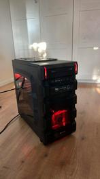 Gaming Pc 1TB computer, Computers en Software, Gebruikt, HDD, Ophalen of Verzenden, Gaming