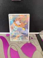 Raichu, Ophalen of Verzenden, Zo goed als nieuw, Meerdere kaarten, Foil