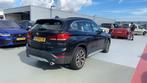 BMW X1 sDrive20i VDL NEDCAR EDITION I AUTOMAAT I P-CAMERA I, 1998 cc, Met garantie (alle), Zwart, Bedrijf