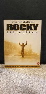 Rocky - Collection (sylvester stallone / 1976-1990), Boxset, Ophalen of Verzenden, Vanaf 12 jaar, Zo goed als nieuw