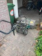 Degelijke veegmachine, Ophalen of Verzenden, Gebruikt