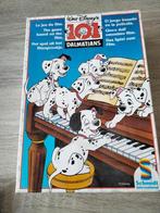 zgs spel 101 dalmatiers, Een of twee spelers, Ophalen of Verzenden, Zo goed als nieuw, Schmidt