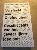 Verslaafd aan Oneindigheid - Breukers & Godrie, Ophalen of Verzenden, 20e eeuw of later, Zo goed als nieuw