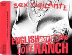 cd-maxi van English Boy On The Loveranch ‎– Sex Vigilante, Verzenden, Zo goed als nieuw, Pop