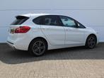 BMW 2-serie Active Tourer 220i High Executive Edition AUTOMA, 1998 cc, Wit, Bedrijf, 19 km/l