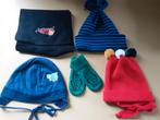 Kinder winter muts, sjaal, wanten. Baby peuter kleuter, Jongetje of Meisje, Ophalen of Verzenden, Zo goed als nieuw, Diverse