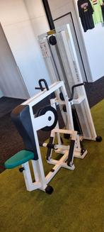 Techno gym, Sport en Fitness, Ophalen of Verzenden, Zo goed als nieuw, Metaal