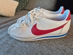 Nike Classic Cortez FOREST GUMP Blauw Rood Wit maat 40, Nike, Ophalen of Verzenden, Rood, Sneakers of Gympen